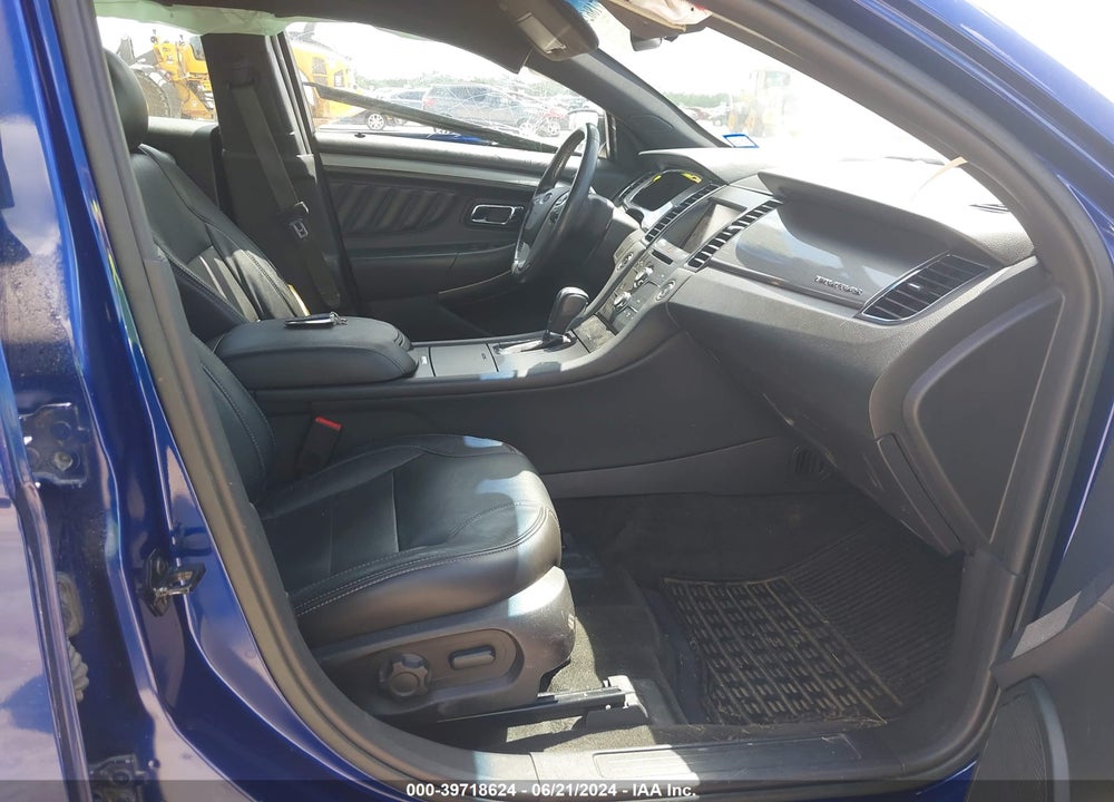 2015 FORD TAURUS VIN: 1FAHP2E84FG112038