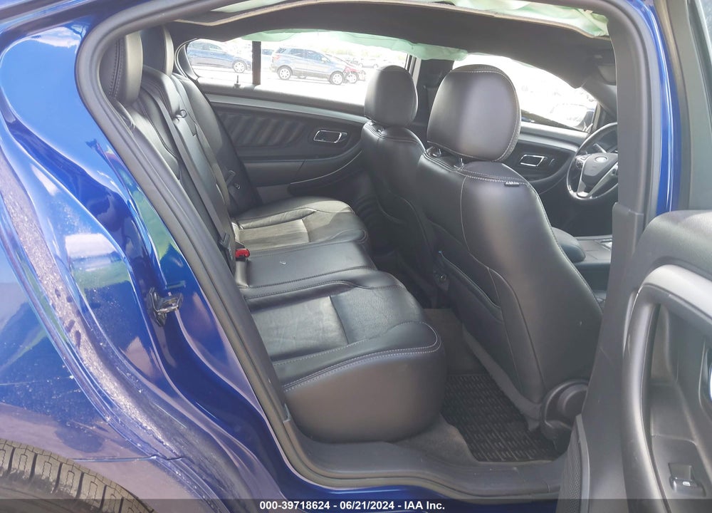 2015 FORD TAURUS VIN: 1FAHP2E84FG112038