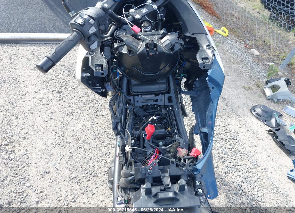 2023 HONDA NC750 XD VIN: JH2RH091XPK200689