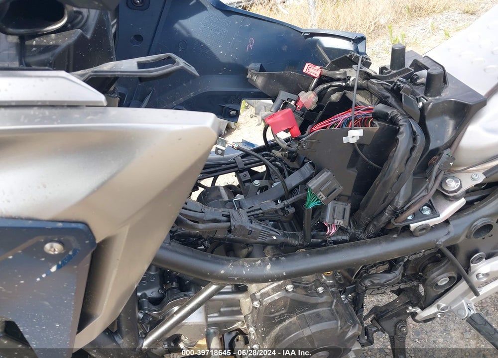 2023 HONDA NC750 XD VIN: JH2RH091XPK200689