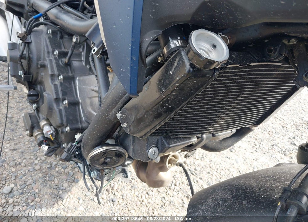 2023 HONDA NC750 XD VIN: JH2RH091XPK200689
