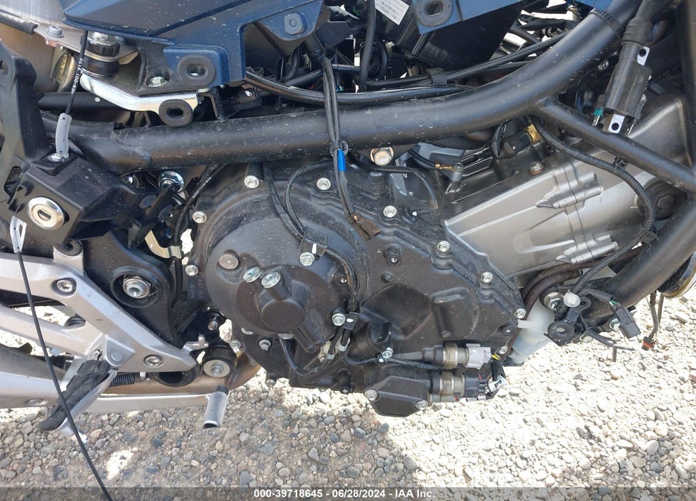 2023 HONDA NC750 XD VIN: JH2RH091XPK200689