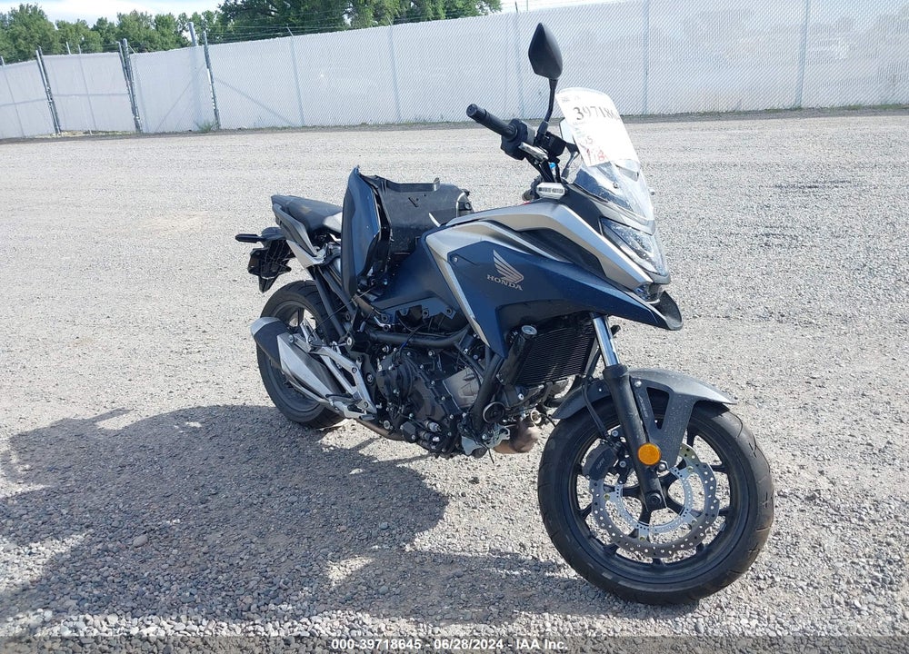 2023 HONDA NC750 XD VIN: JH2RH091XPK200689