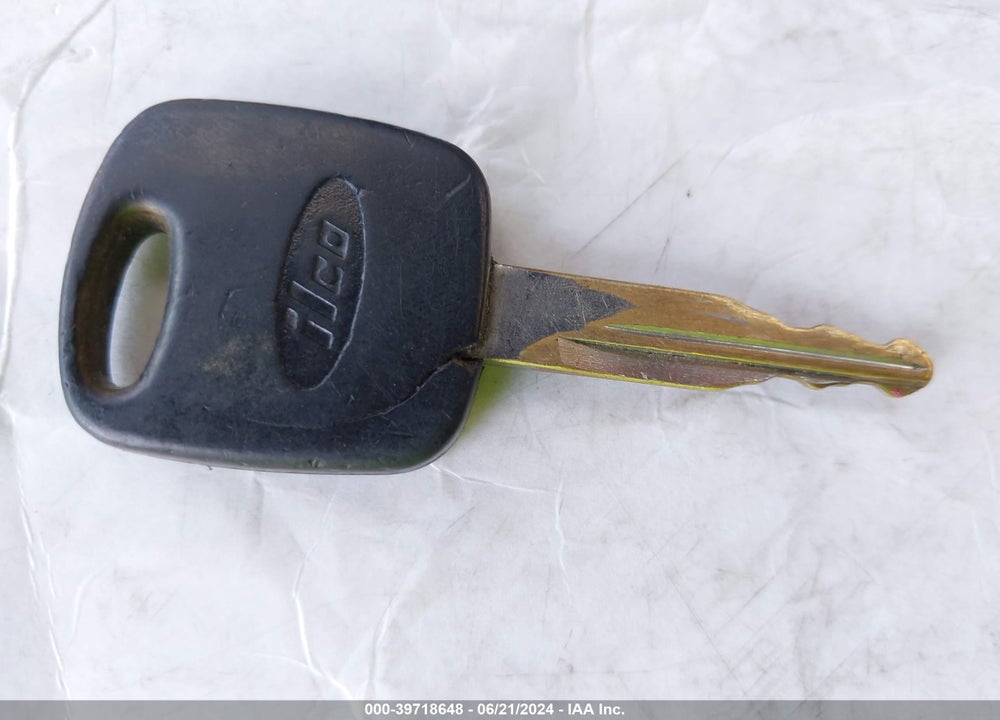 2002 FORD MUSTANG VIN: 1FAFP44452F151187