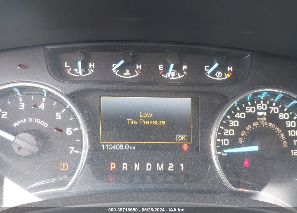2012 FORD F-150 XLT VIN: 1FTEW1CM9CFA18037