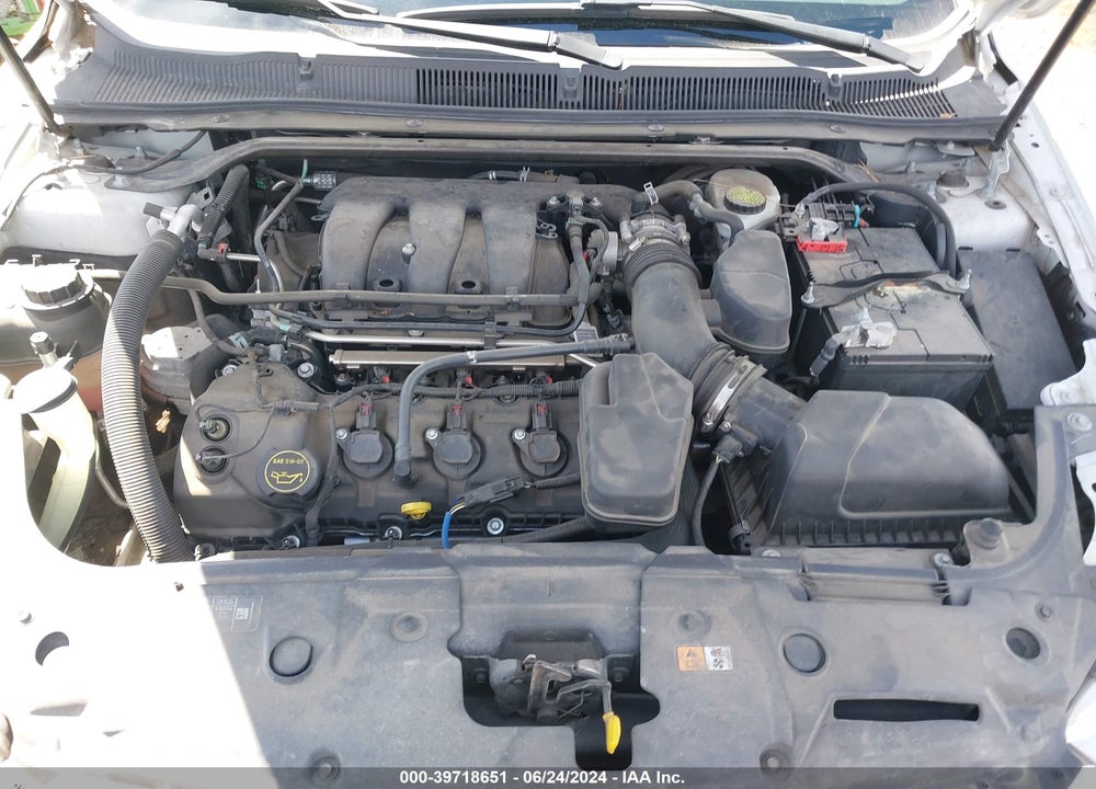 2015 FORD TAURUS SEL VIN: 1FAHP2E83FG120955