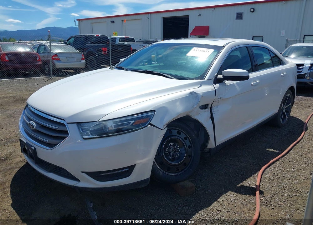 2015 FORD TAURUS SEL VIN: 1FAHP2E83FG120955