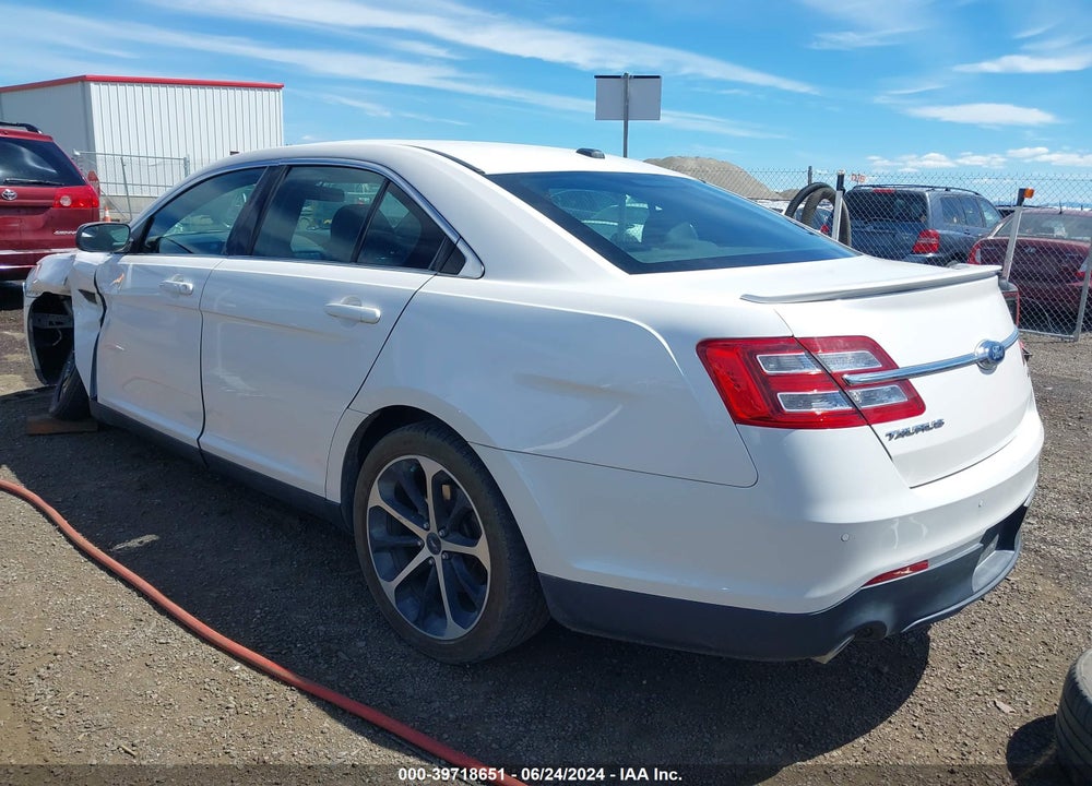 2015 FORD TAURUS SEL VIN: 1FAHP2E83FG120955