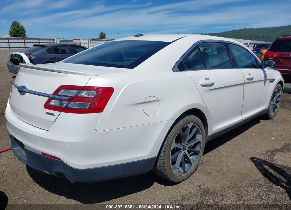 2015 FORD TAURUS SEL VIN: 1FAHP2E83FG120955