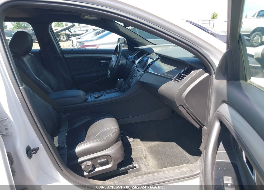 2015 FORD TAURUS SEL VIN: 1FAHP2E83FG120955