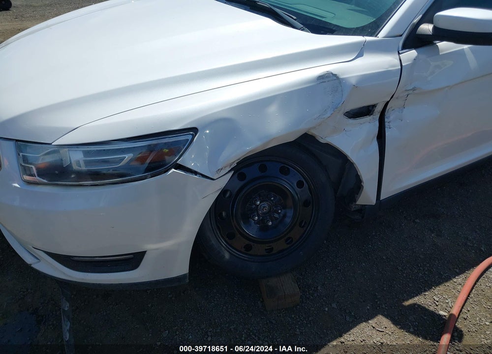 2015 FORD TAURUS SEL VIN: 1FAHP2E83FG120955