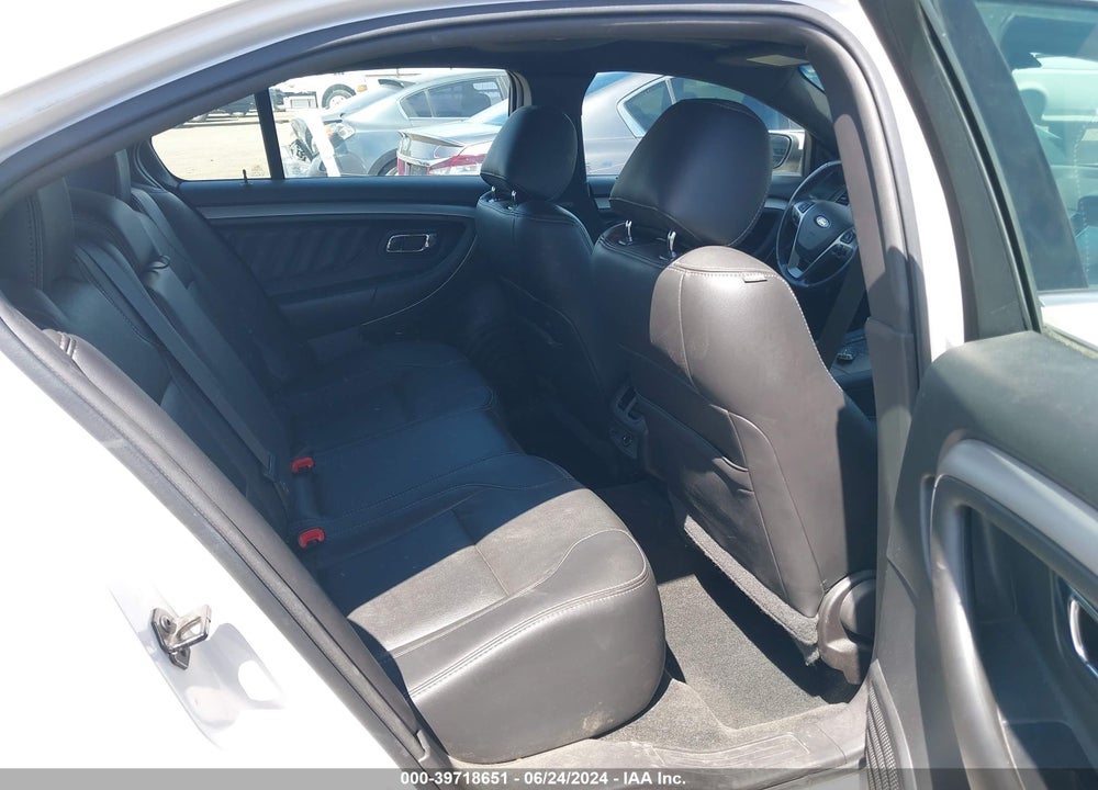 2015 FORD TAURUS SEL VIN: 1FAHP2E83FG120955