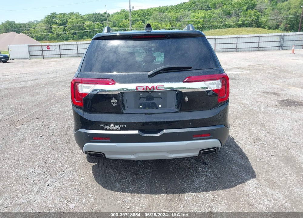 2020 GMC ACADIA FWD SLT VIN: 1GKKNMLS8LZ235345