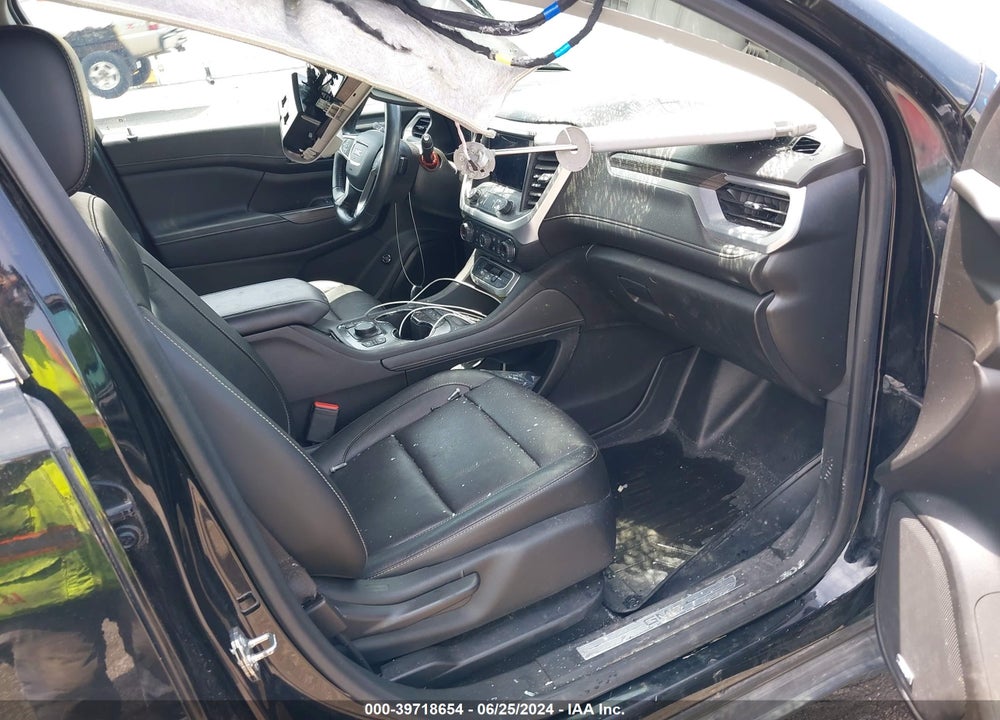 2020 GMC ACADIA FWD SLT VIN: 1GKKNMLS8LZ235345
