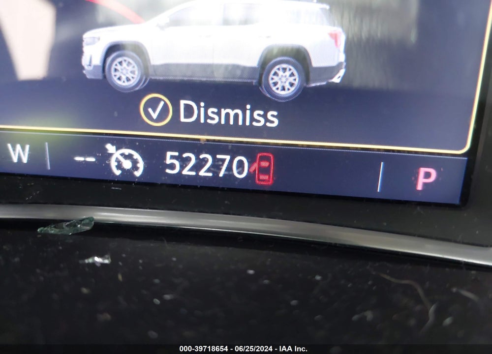 2020 GMC ACADIA FWD SLT VIN: 1GKKNMLS8LZ235345