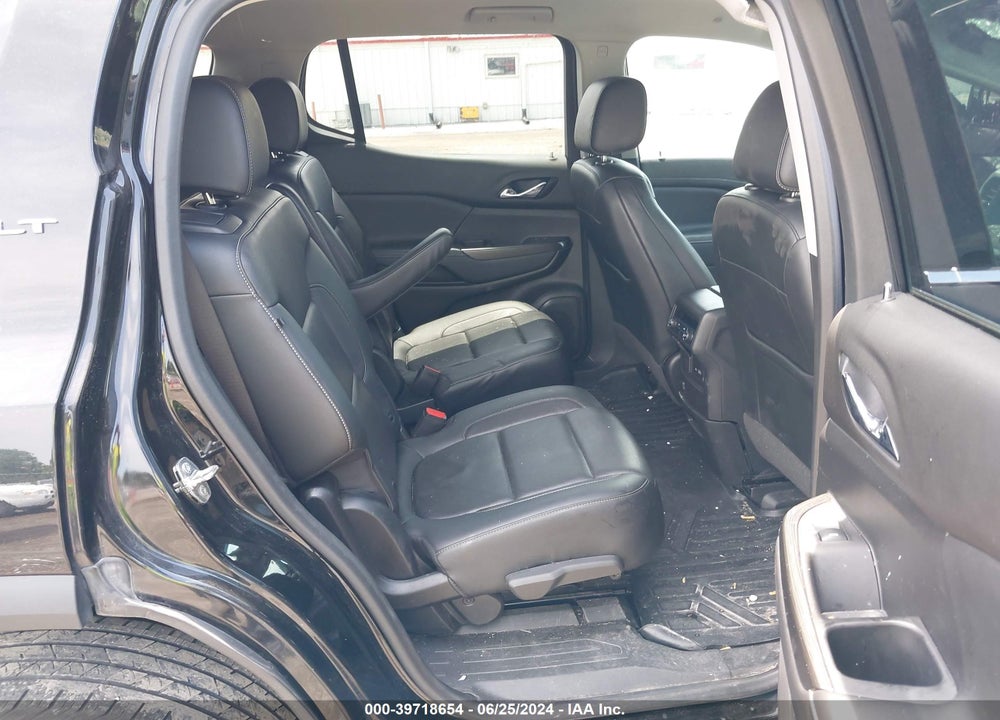 2020 GMC ACADIA FWD SLT VIN: 1GKKNMLS8LZ235345