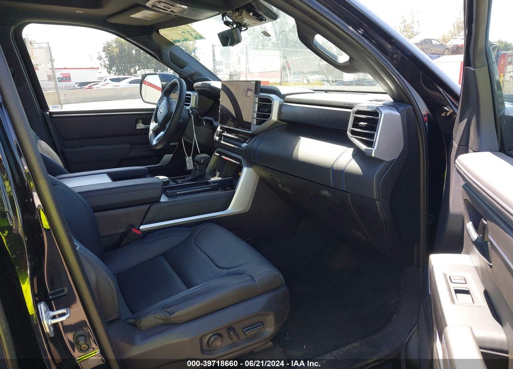 2024 TOYOTA TUNDRA HYBRID PLATINUM VIN: 5TFWC5EC4RX006051