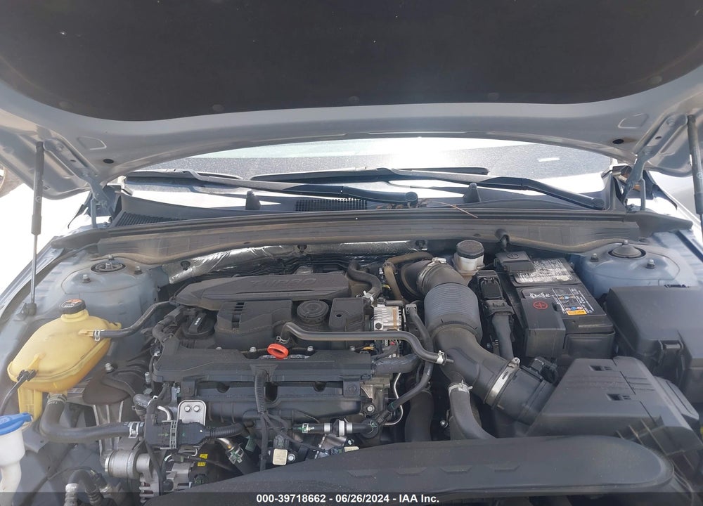 2022 KIA K5 LXS VIN: 5XXG14J26NG132091