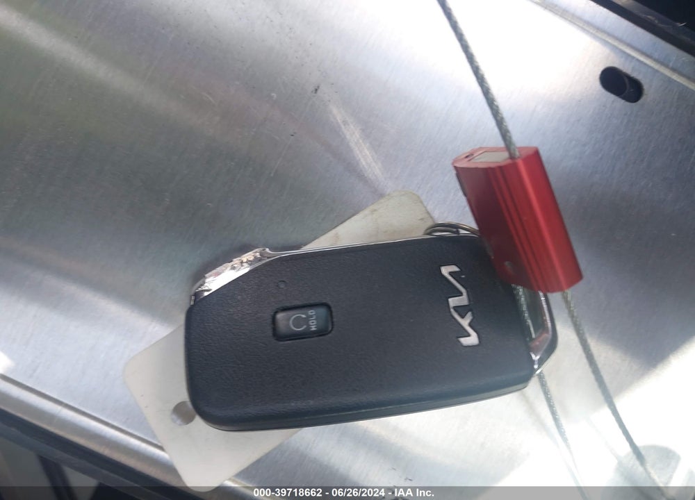 2022 KIA K5 LXS VIN: 5XXG14J26NG132091