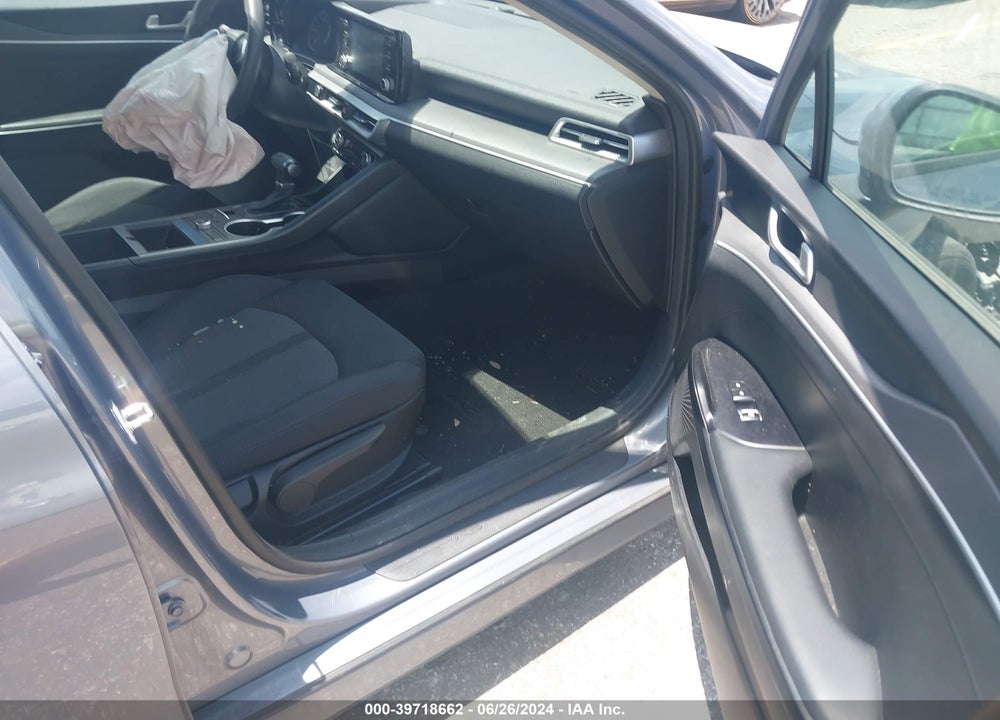 2022 KIA K5 LXS VIN: 5XXG14J26NG132091