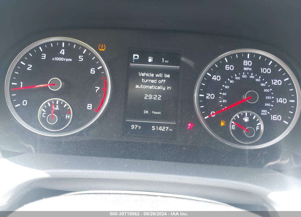 2022 KIA K5 LXS VIN: 5XXG14J26NG132091