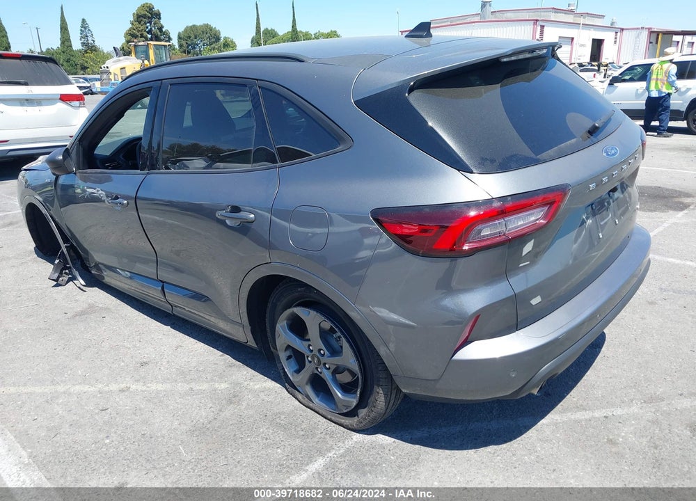 2023 FORD ESCAPE ST LINE VIN: 1FMCU0MZ6PUA26692