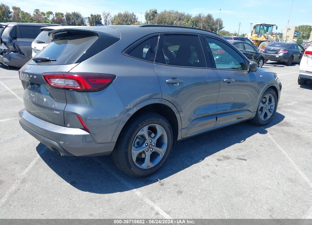 2023 FORD ESCAPE ST LINE VIN: 1FMCU0MZ6PUA26692
