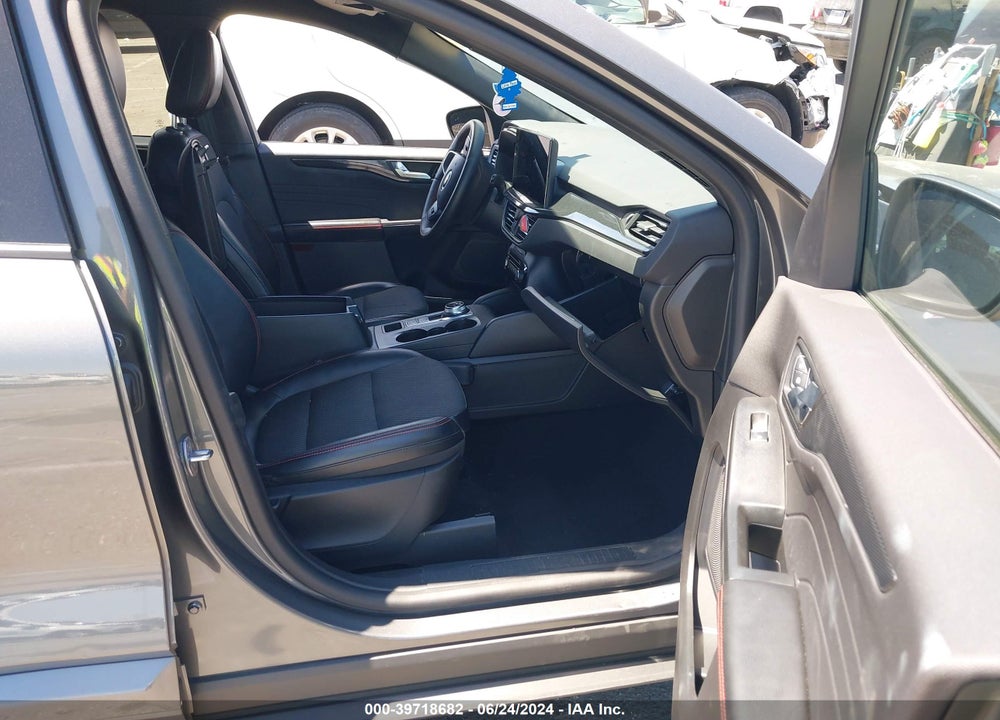 2023 FORD ESCAPE ST LINE VIN: 1FMCU0MZ6PUA26692