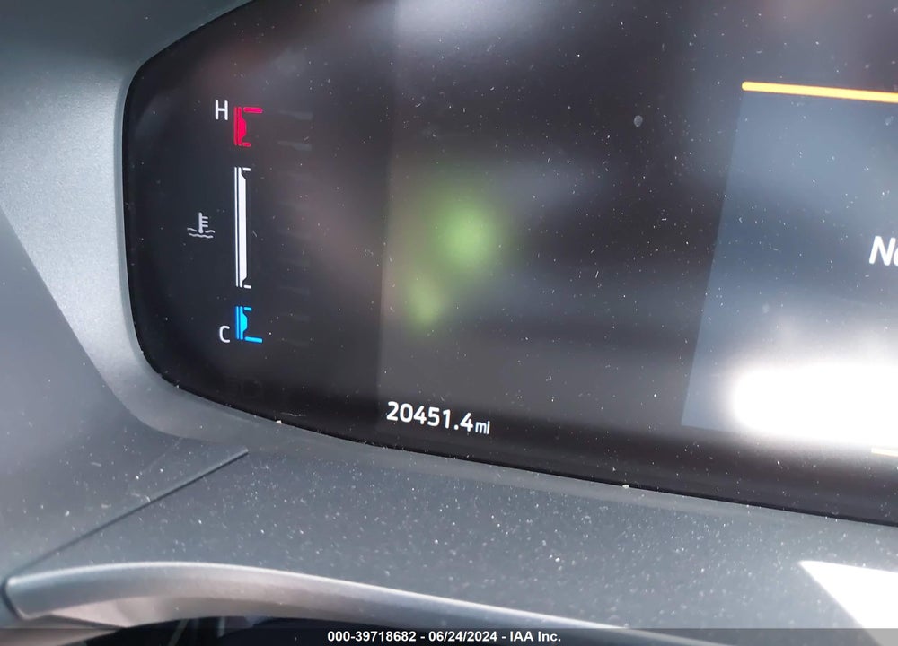 2023 FORD ESCAPE ST LINE VIN: 1FMCU0MZ6PUA26692