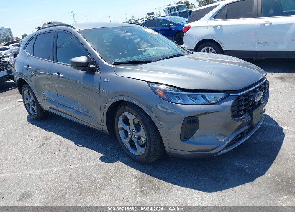 2023 FORD ESCAPE ST LINE VIN: 1FMCU0MZ6PUA26692