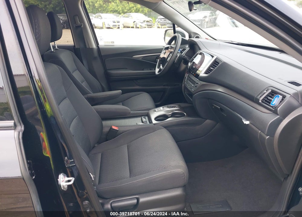 2020 HONDA RIDGELINE AWD SPORT VIN: 5FPYK3F14LB027553