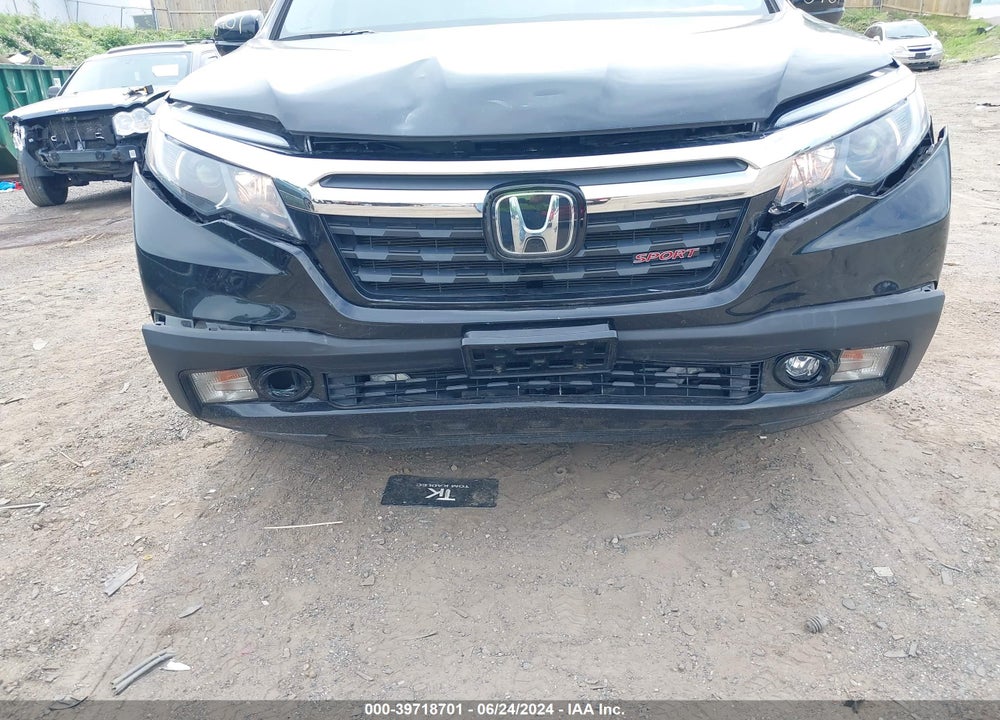 2020 HONDA RIDGELINE AWD SPORT VIN: 5FPYK3F14LB027553