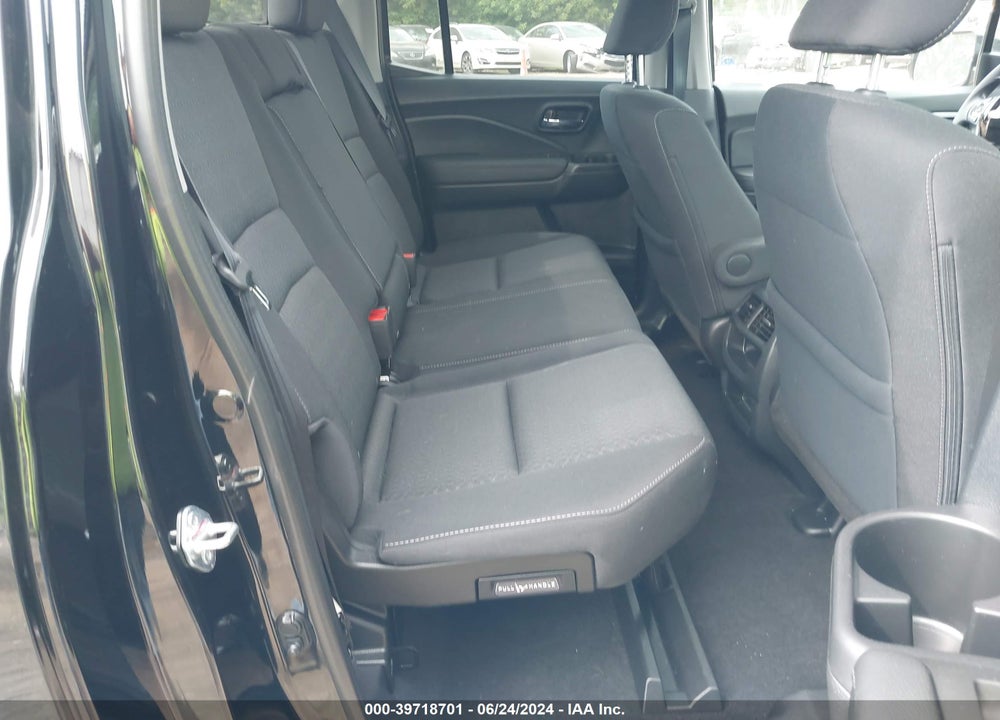 2020 HONDA RIDGELINE AWD SPORT VIN: 5FPYK3F14LB027553