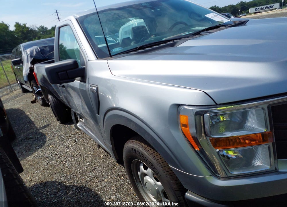 2021 FORD F-150 XL VIN: 1FTMF1CP8MKF04899