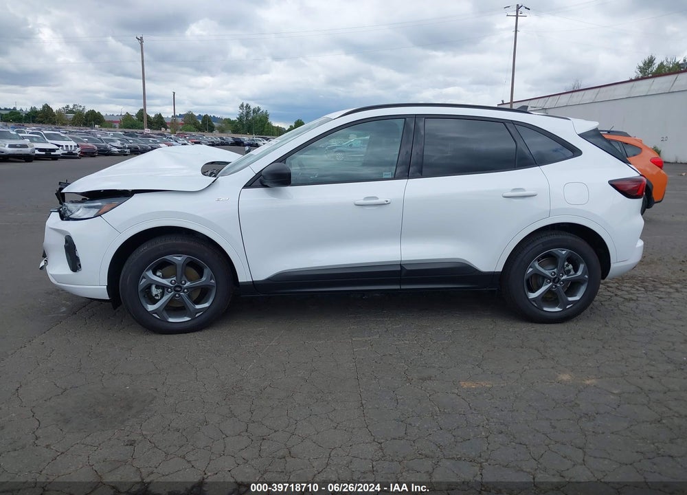 2023 FORD ESCAPE ST LINE VIN: 1FMCU9MN2PUA51557