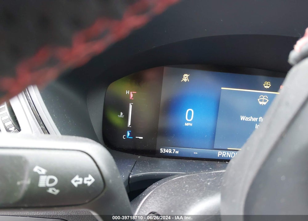 2023 FORD ESCAPE ST LINE VIN: 1FMCU9MN2PUA51557