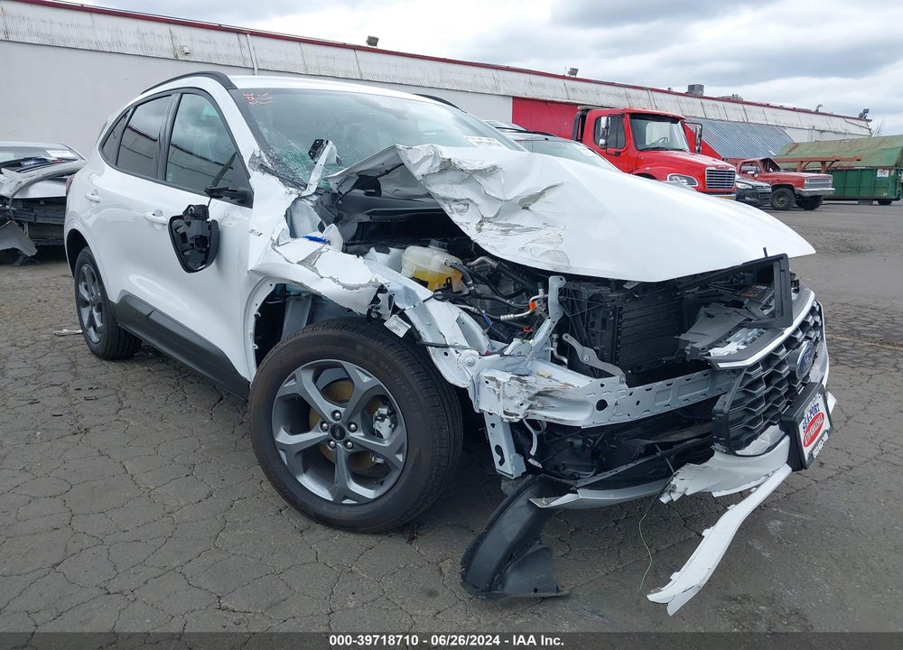 2023 FORD ESCAPE ST LINE VIN: 1FMCU9MN2PUA51557