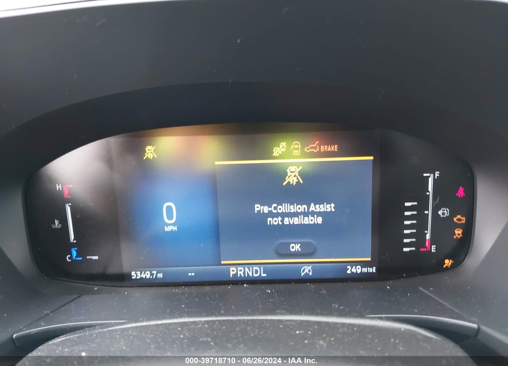 2023 FORD ESCAPE ST LINE VIN: 1FMCU9MN2PUA51557