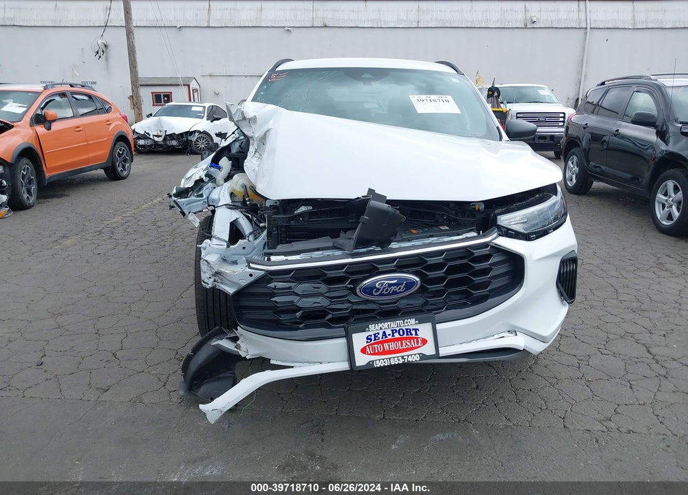 2023 FORD ESCAPE ST LINE VIN: 1FMCU9MN2PUA51557