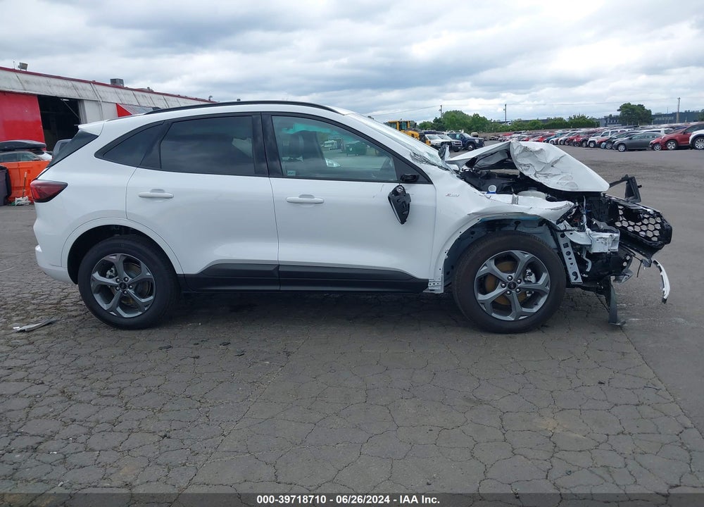 2023 FORD ESCAPE ST LINE VIN: 1FMCU9MN2PUA51557