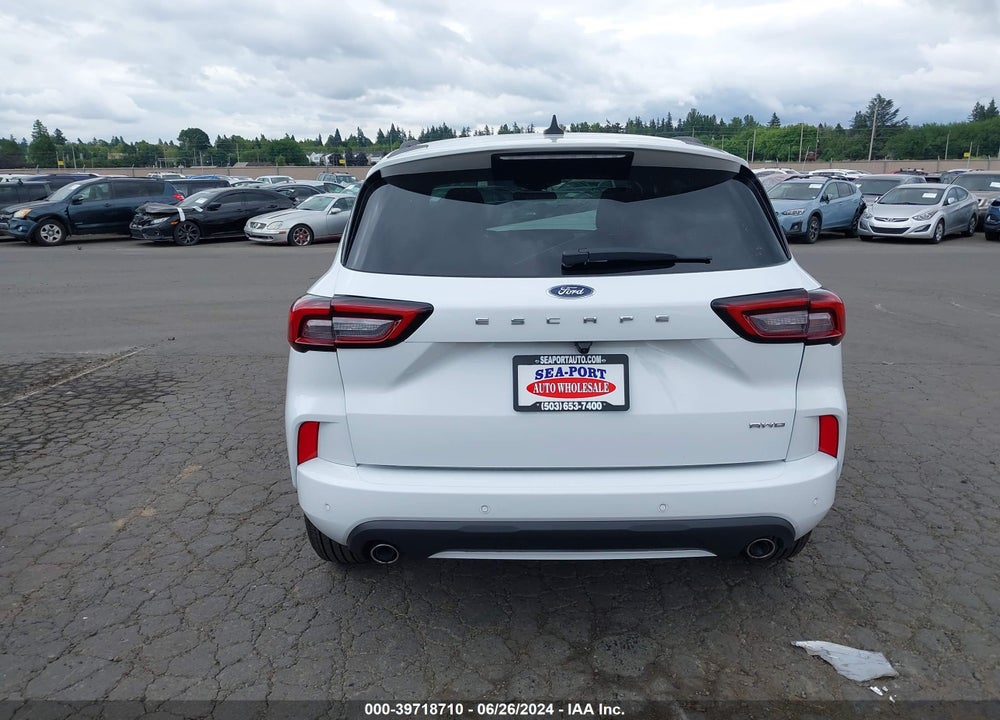 2023 FORD ESCAPE ST LINE VIN: 1FMCU9MN2PUA51557
