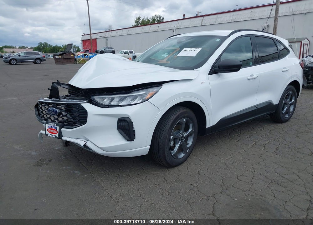2023 FORD ESCAPE ST LINE VIN: 1FMCU9MN2PUA51557