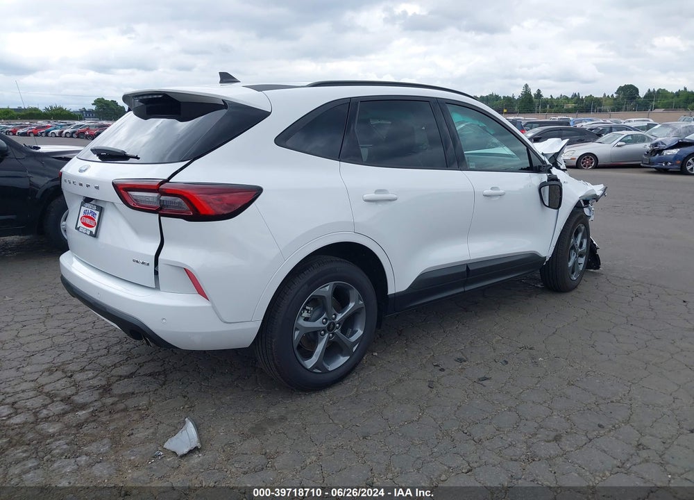 2023 FORD ESCAPE ST LINE VIN: 1FMCU9MN2PUA51557
