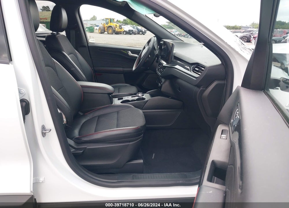 2023 FORD ESCAPE ST LINE VIN: 1FMCU9MN2PUA51557