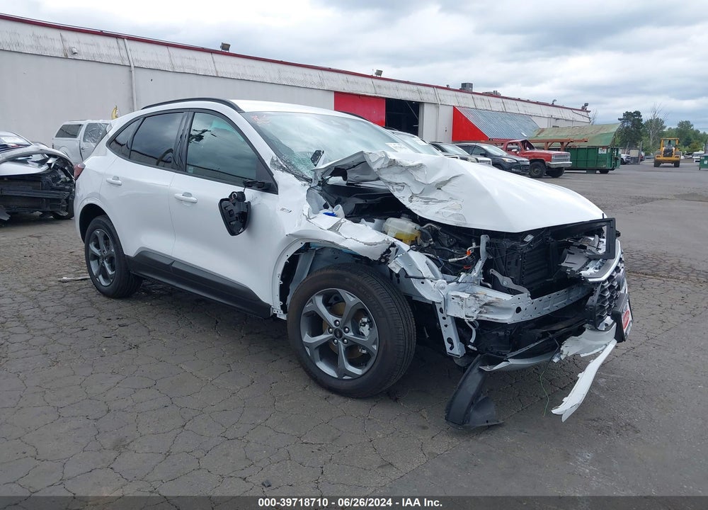 2023 FORD ESCAPE ST LINE VIN: 1FMCU9MN2PUA51557