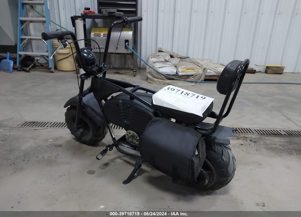 2024 UNKNOWN MINGO GTX50 VIN: L5AF2D3G4RWA00236