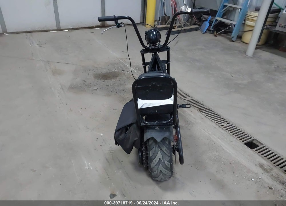 2024 UNKNOWN MINGO GTX50 VIN: L5AF2D3G4RWA00236