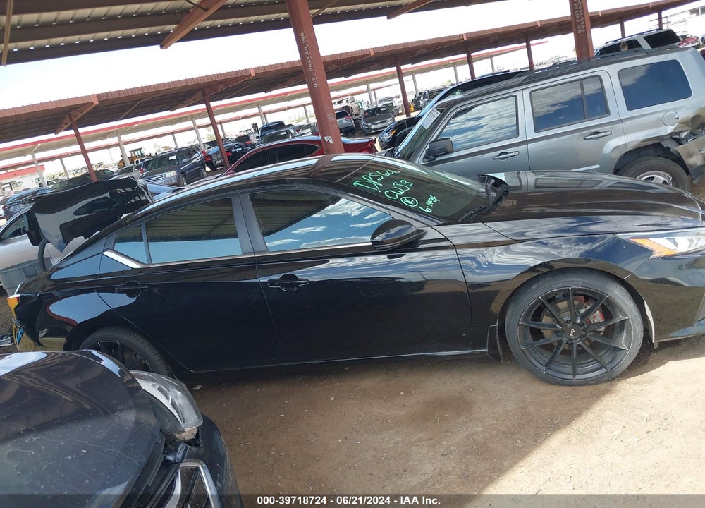 2019 NISSAN ALTIMA 2.5 SR VIN: 1N4BL4CV3KC120915