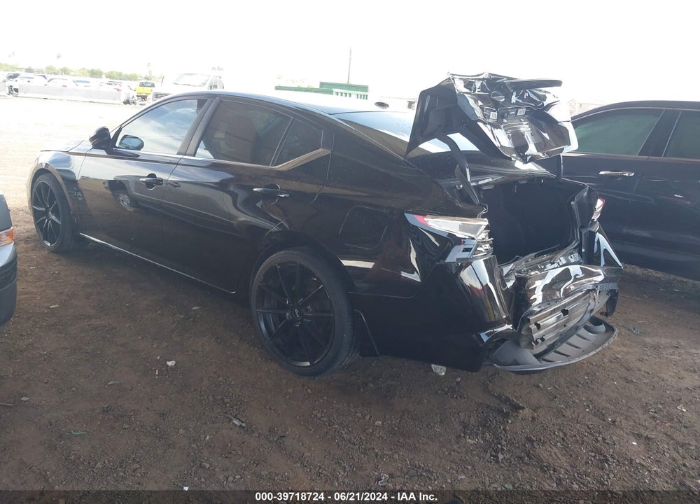 2019 NISSAN ALTIMA 2.5 SR VIN: 1N4BL4CV3KC120915