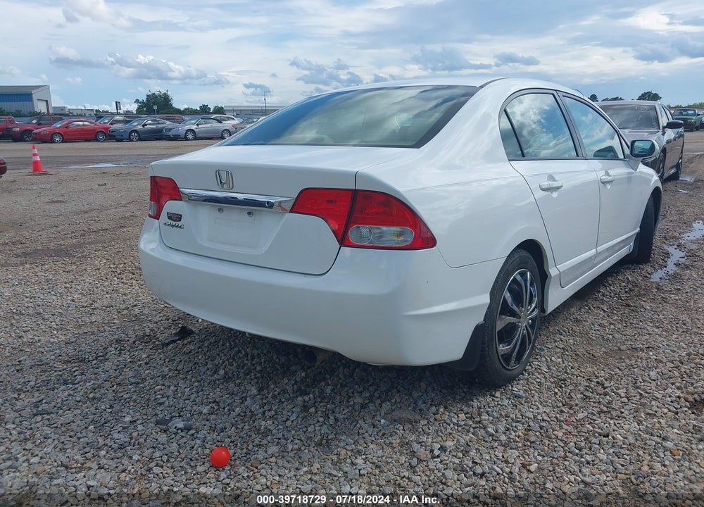 2011 HONDA CIVIC LX VIN: 2HGFA1F53BH527482